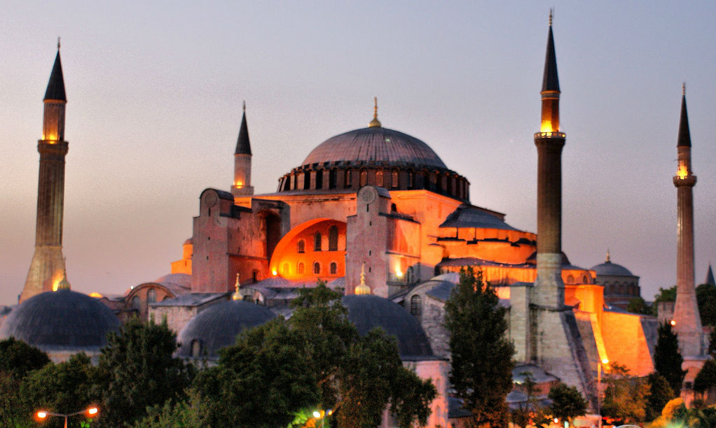 Hagia Sophia Mosque